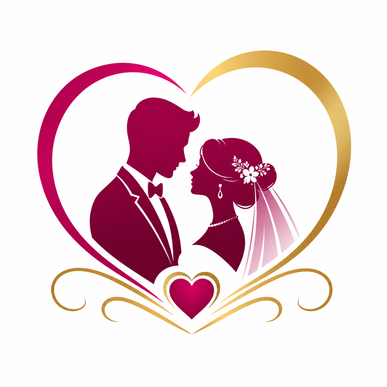Bride Groom